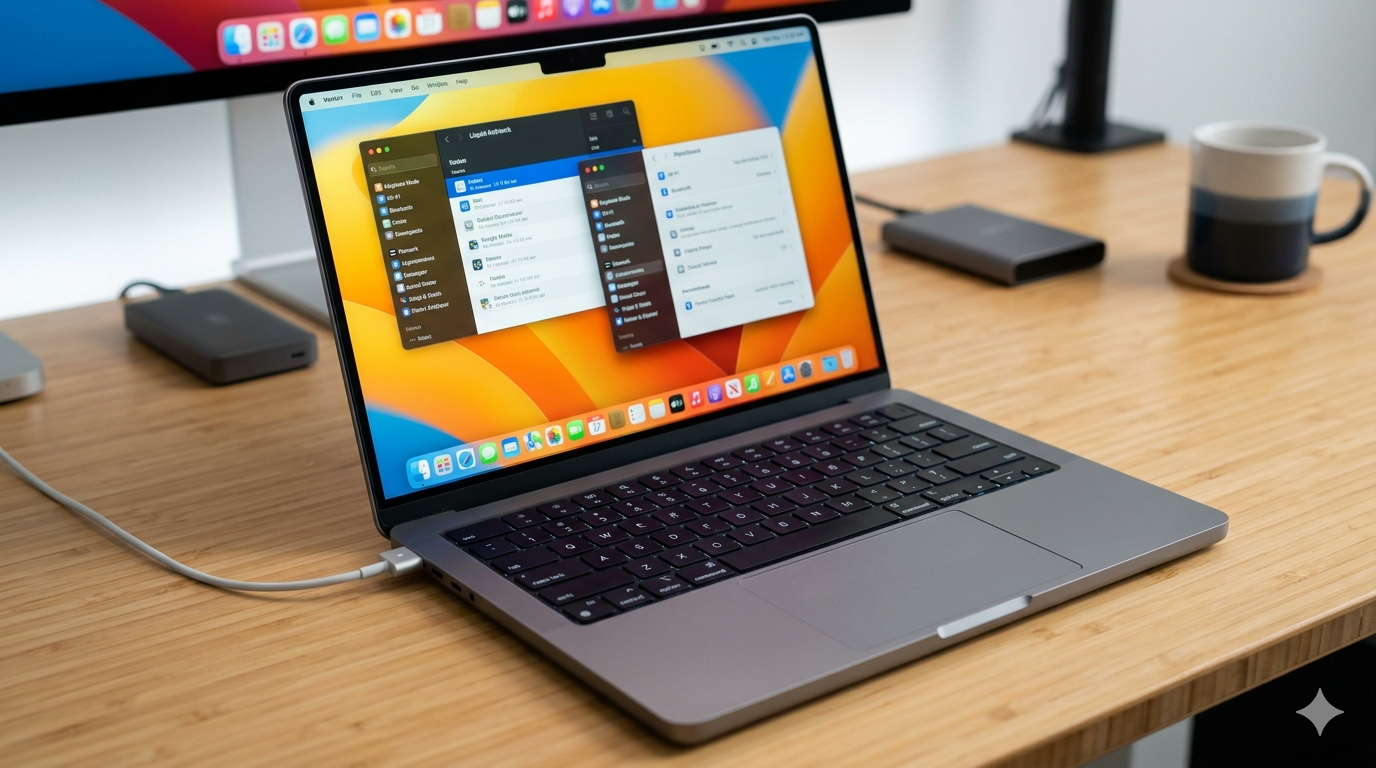 MacBook Pro 14 M2
